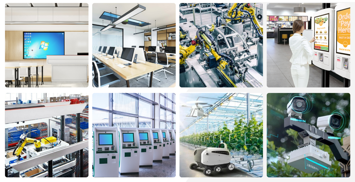 k8.com科技行业应用